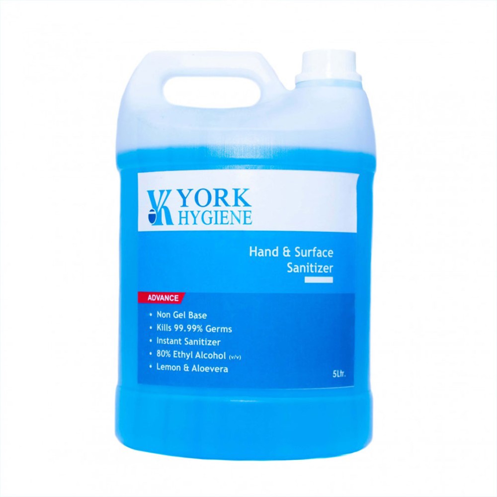 Hand & Surface Sanitizer - 5 Litre