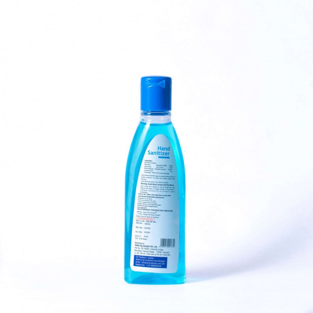 Hand Rub Sanitizer Gel Based - 100 ml