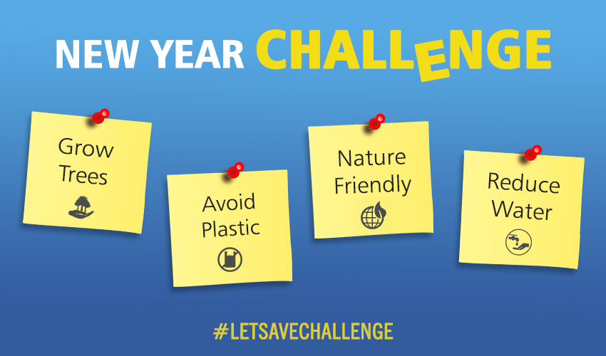 Top 10 New Year 2020 Challenges You Can Keep For Your Lifestyle