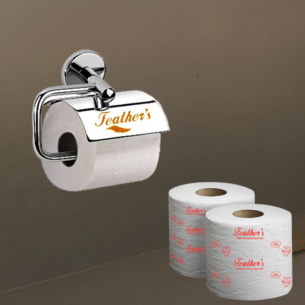 Toilet Roll 1Ply (100% sustainable )