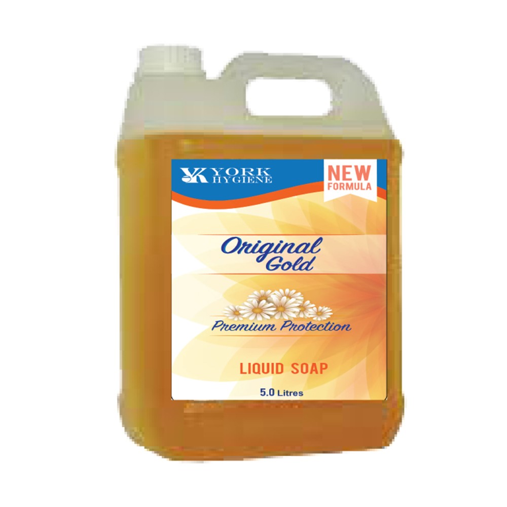 Liquid Hand Wash - Original Gold
