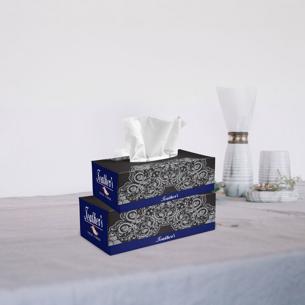 Bathroom Essentials Super Saver Pack - "Complete Your Comfort with Our Bathroom Essential Combo: Premium Toilet Rolls and Soft Facial Tissues for a Luxurious Everyday Experience."